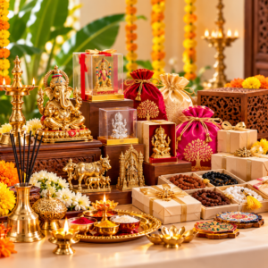 Religious Gifts and Return Gifts
