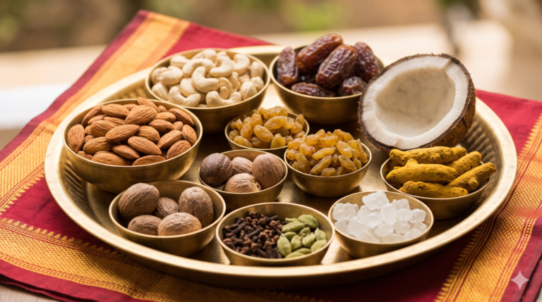 Dry Fruits and Kirana