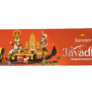 Sarvam Javadhu Premium Incense Sticks