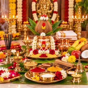 Shanti Pooja