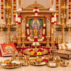 Satyanarayana Vratham