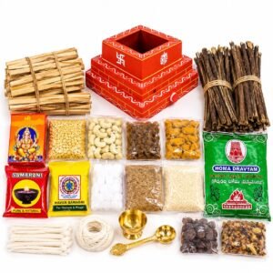 Homam and Havan Samagri