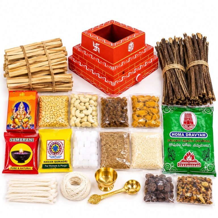 Homam & Havan Samagri