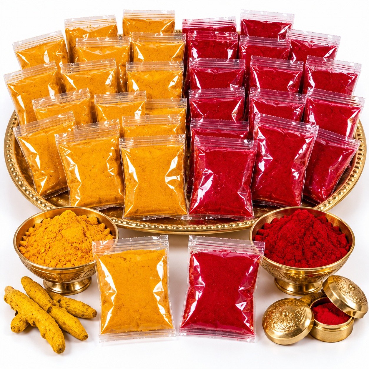 Temple Pooja Samagri