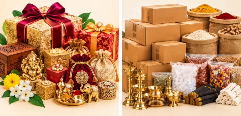 Wholesale & Bulk Order Pooja Samagri
